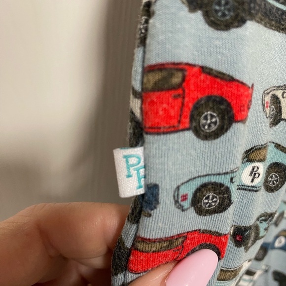 Posh Peanut Zip Sack Size 0-6 Months - Picture 4 of 7